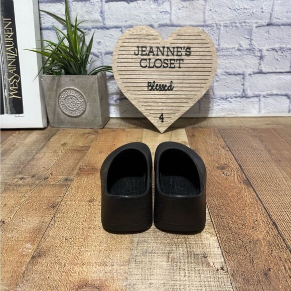 Birkenstock Clogs Profi-Birki Black US L 6 - Picture 10 of 11